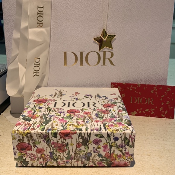❤️Authentic Dior Box, Authentic Dior Golden Star&dior bag - Picture 6 of 7